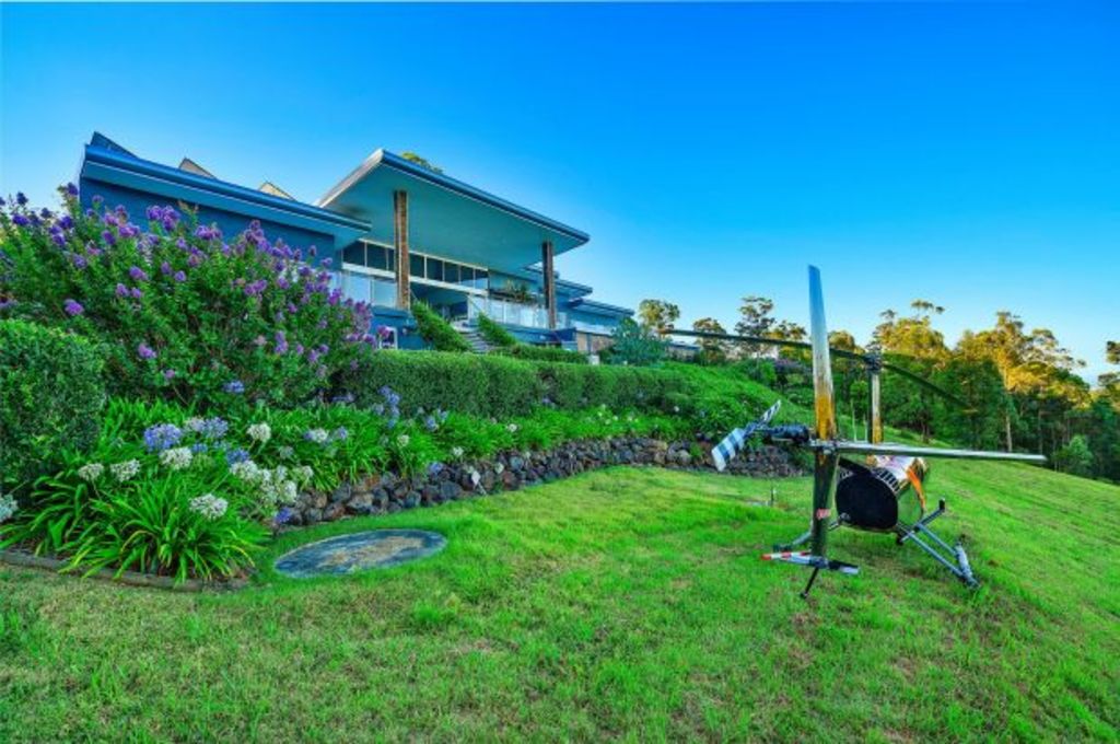 Mountain-top mansion heads Gold Coast's biggest auction day
