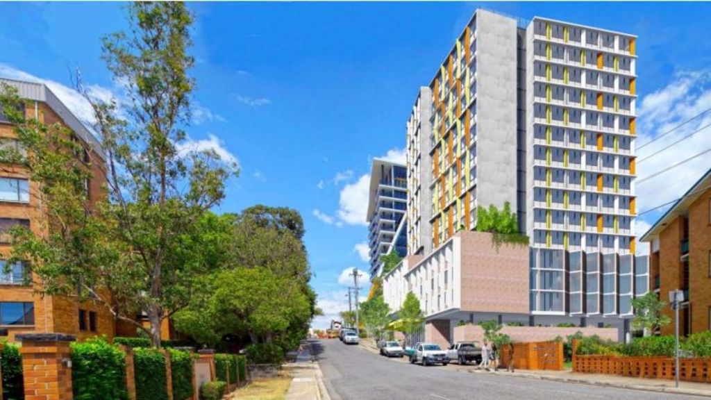 Fears Proposed Student Housing Development Will Change Character Of Toowong