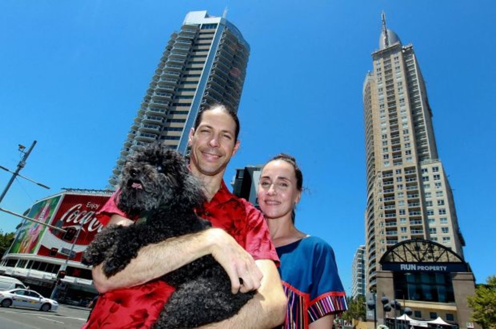 One of Sydney's biggest apartment blocks bans pets