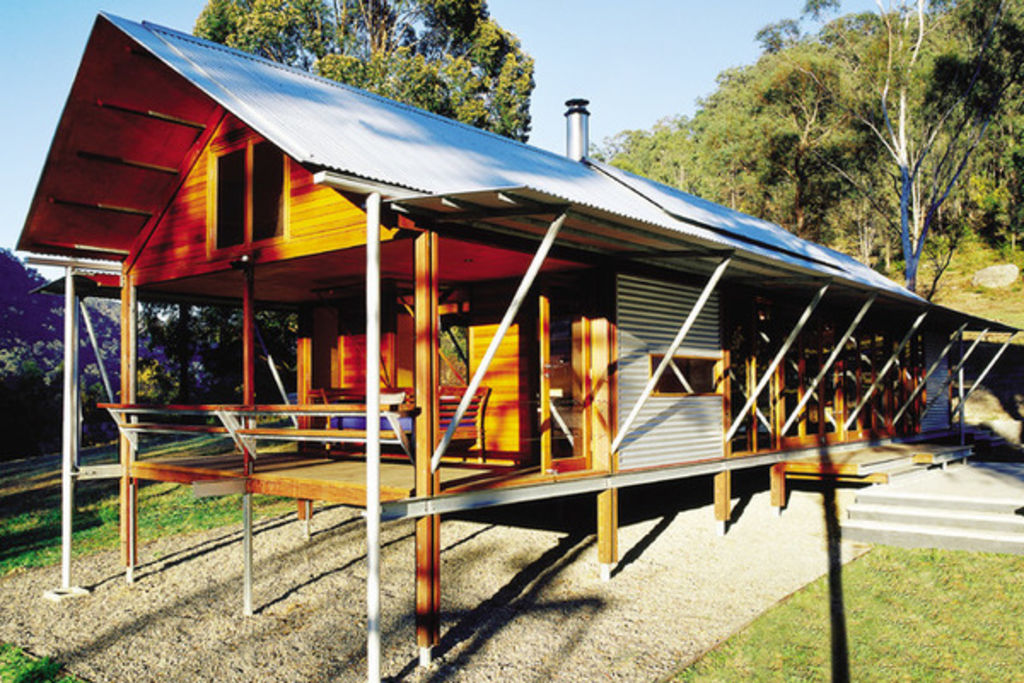 What The Aussie Bush House Looks Like Now