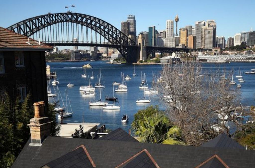 Sydney prices have jumped. Here's what a typical house now costs