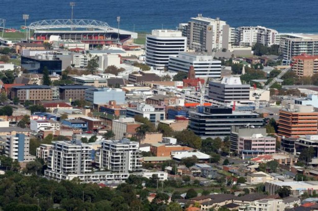 This is now the third most expensive city in Australia
