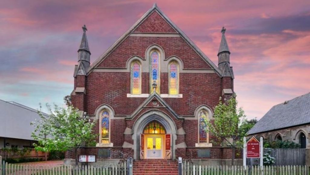 Two of Queenscliff’s most stately properties hit the market, perhaps by