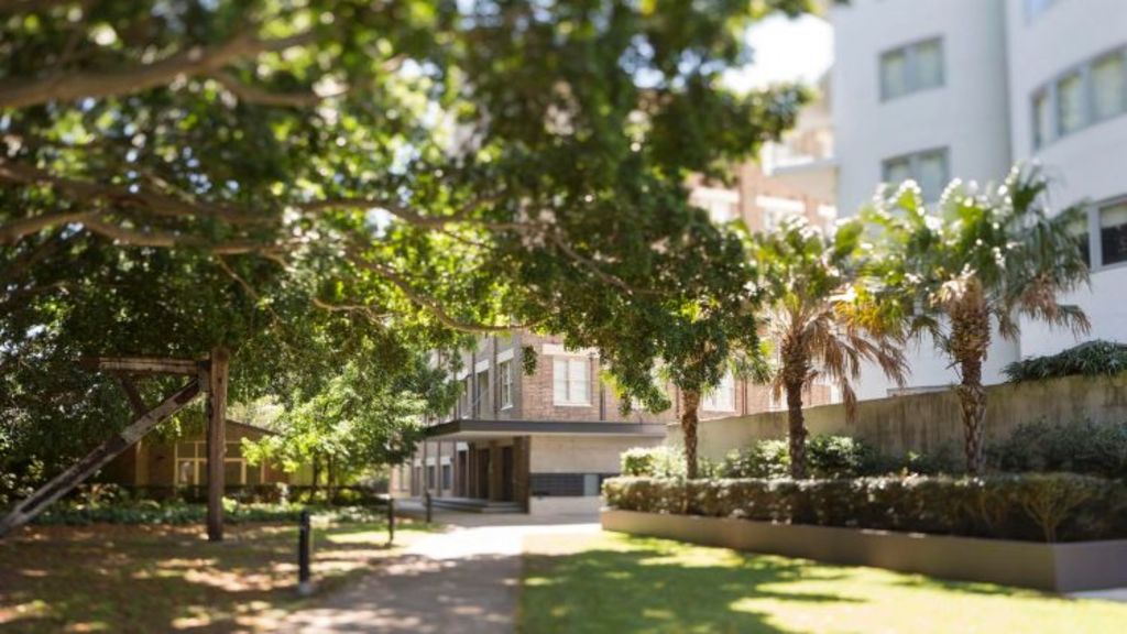 Warehouse apartment among the trees has roots in Dulwich Hill heritage