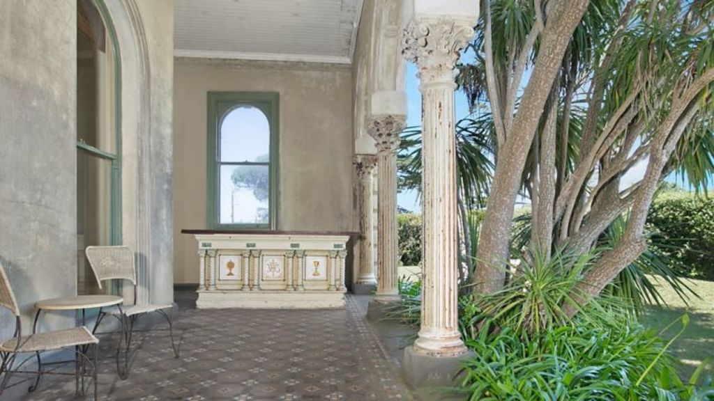 Two of Queenscliff’s most stately properties hit the market, perhaps by