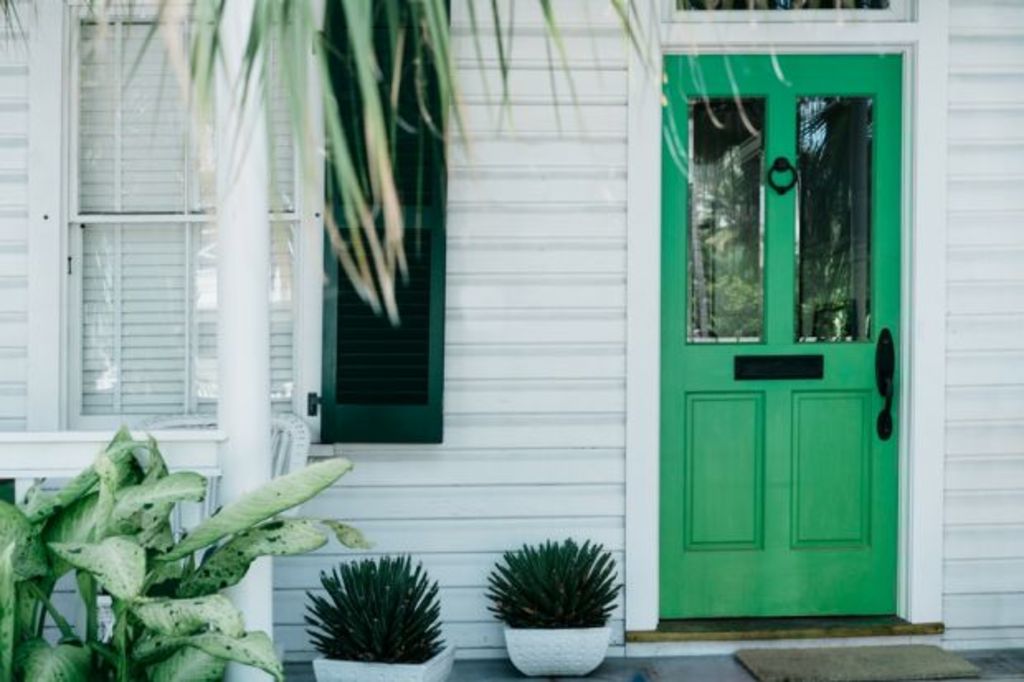 How to style your home with Pantone's Colour of the Year – Greenery