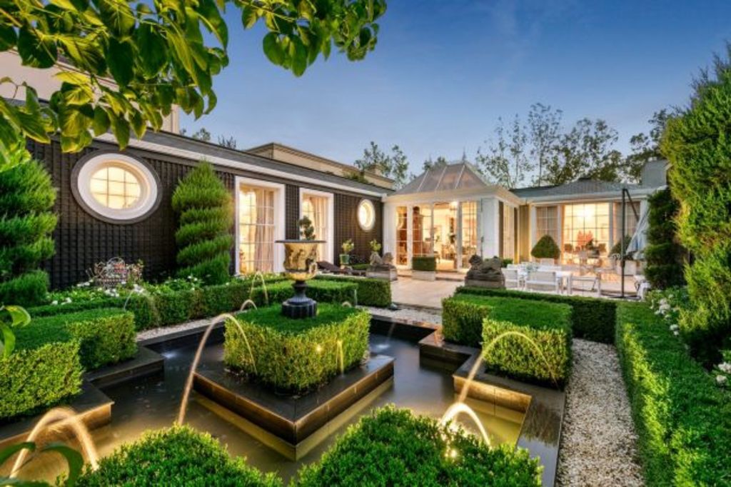 The changing face of luxury homes
