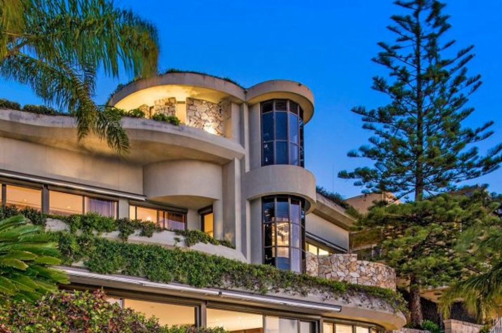 Crichton downsizes from $60m mansion to $33m 'mini-me'