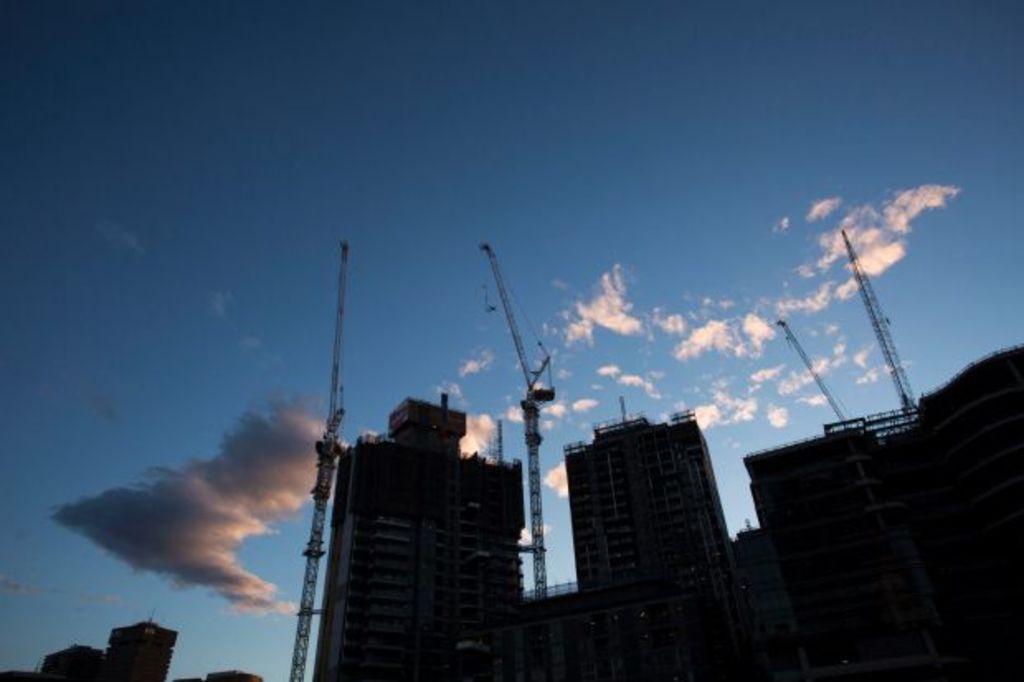 'Only a matter of time' before property prices fall in Sydney, Melbourne, Brisbane: economist