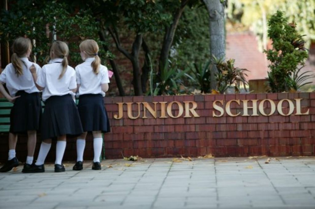 Are you sitting on a goldmine? Sydney's fastest growing school zones revealed