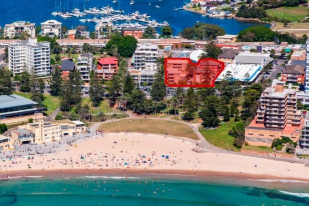 Cronulla apartment owners sell four unit blocks in a row for $54 million