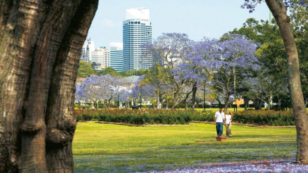New Farm an overabundance of amenity to make the rest of Brisbane jealous