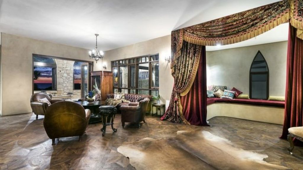 Sandcastleinspired house for sale in City Beach moat included