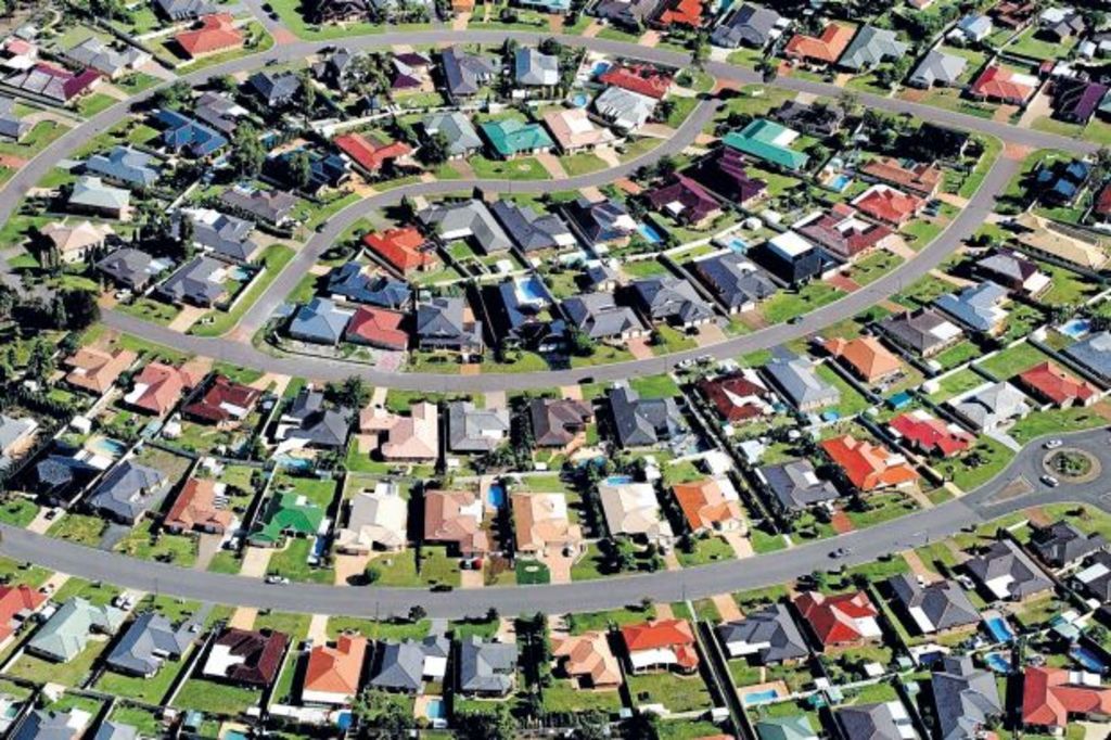 'Great Australian Dream' too difficult for 90 per cent of home buyers