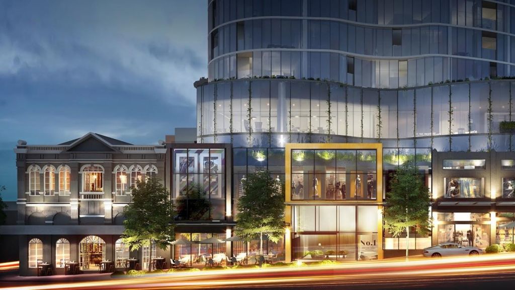 Developer Tim Gurner On Fortitude Valley Fv Development It S Been Amazing