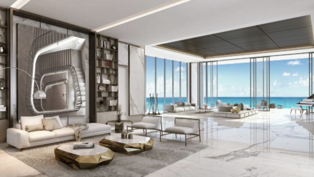 Image showcasing Oprah’s wellness guru Deepak Chopra designs apartments to make you ...