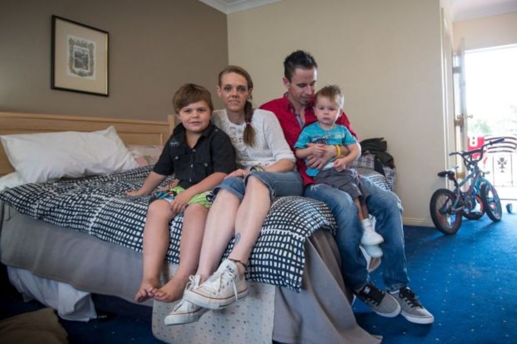 'They just end up in crappier properties': Melbourne's rent disgrace