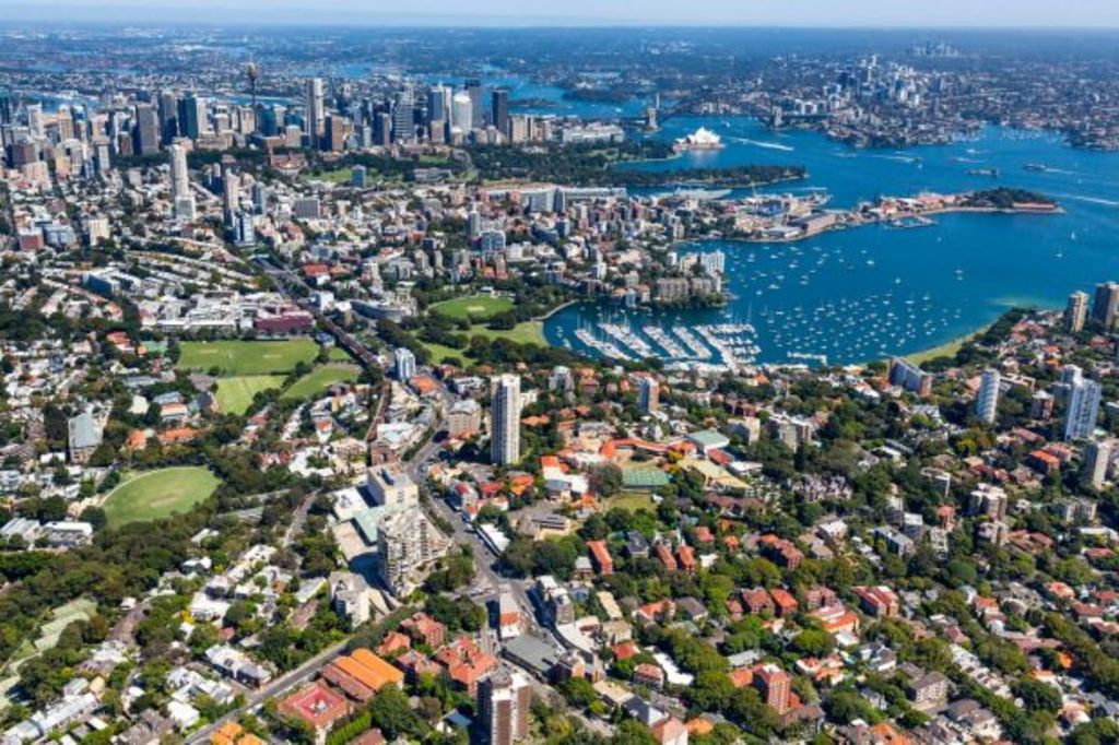 Surprise Sydney suburb slips into world's top 10 for wealthy property buyers