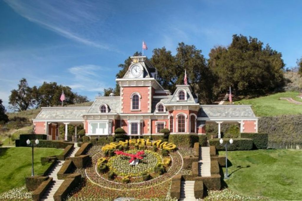 Neverland Ranch price chopped by a third