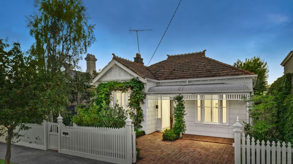 A young professional bought 21 Lambeth Avenue, Armadale, for $3.25 million. Photo: Jellis Craig