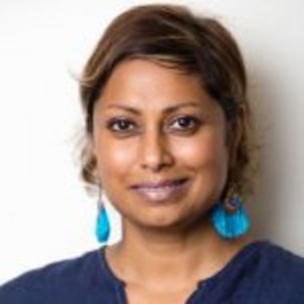 Indira Naidoo