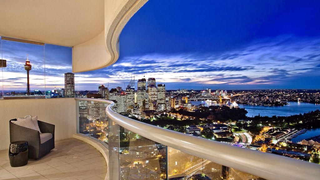 Darlinghurst Apartment In Harry Seidler S Horizon Building Hits The Market For Over 10 Million