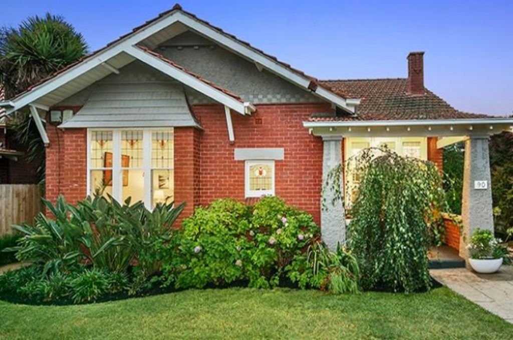 Suburbs where you can't buy a house for under $1 million