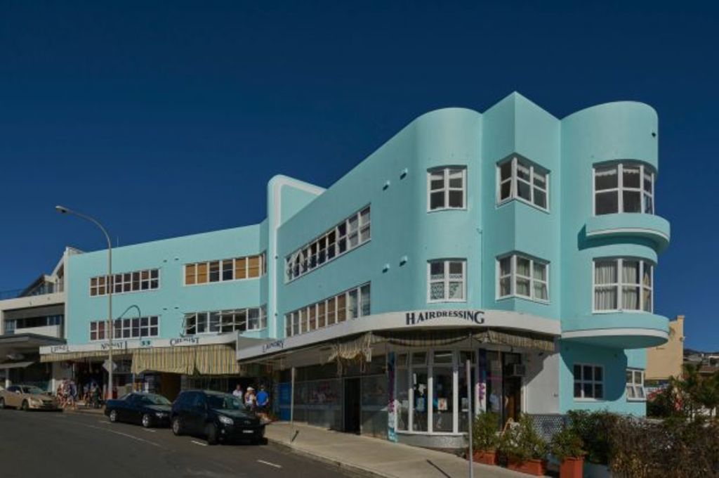 North Bondi's art deco buildings are in hot demand