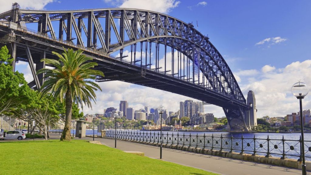 Sydney was the only Australian city to make the top 10 in Mercer's 19th annual Quality of Living survey, which examines 450 cities and provides rankings for 231 of them. Photo: Shuttershock