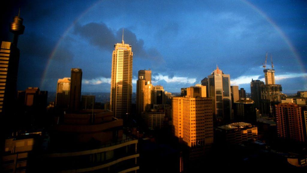 Melbourne failed compared to international standards, researchers found. Photo: Tanya Lake