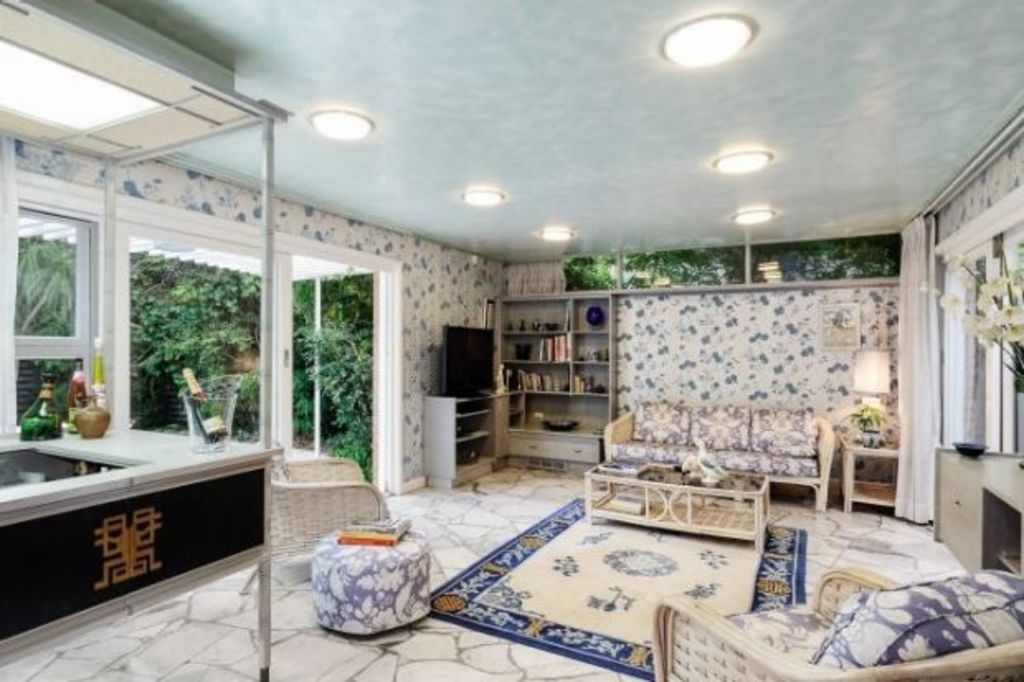 Frozen in time: Time capsule home for sale for first time in 60 years