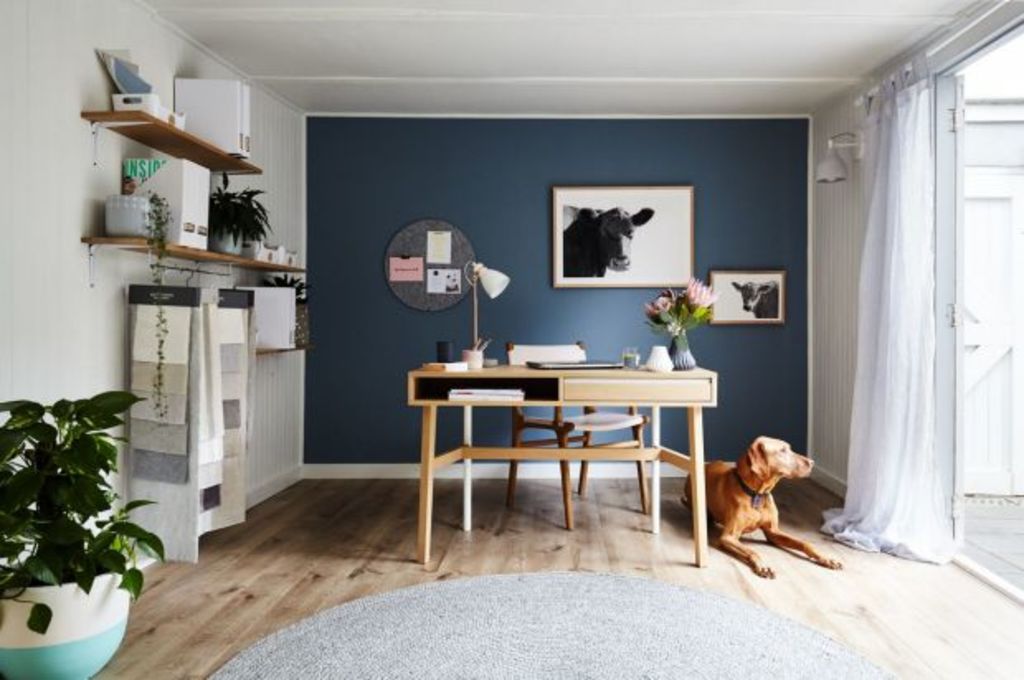 How to style a home office for less than $500