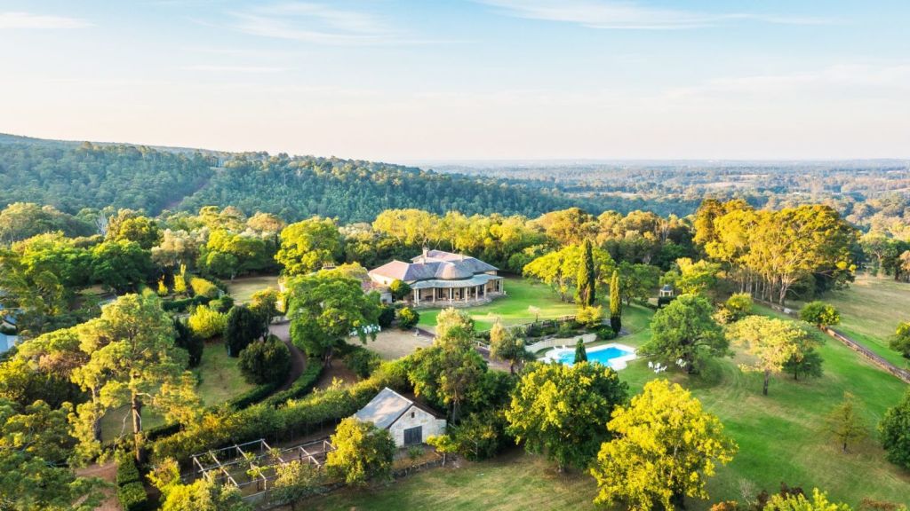 Historic Fernhill estate where The Bachelor finale was filmed finds a buyer
