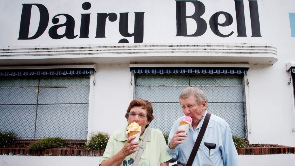 Site Of Former Malvern Dairy Bell Ice Creamery Becomes Hedgeley Apartments