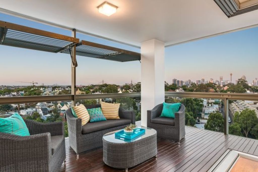 Location, location, location: Why this Camperdown apartment is a catch
