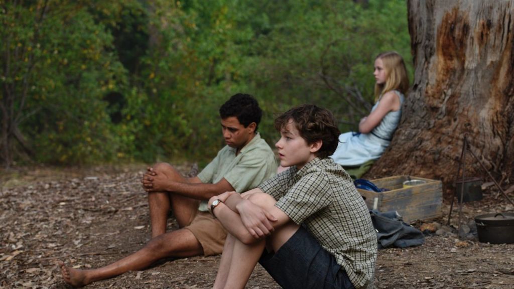 Starring role in new movie Jasper Jones shines spotlight on tiny WA