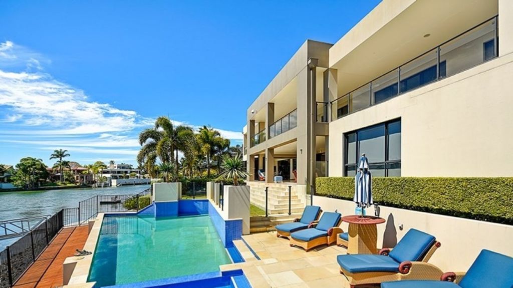 The Millionaires In Competition Over The Most Expensive Homes On The Gold Coast