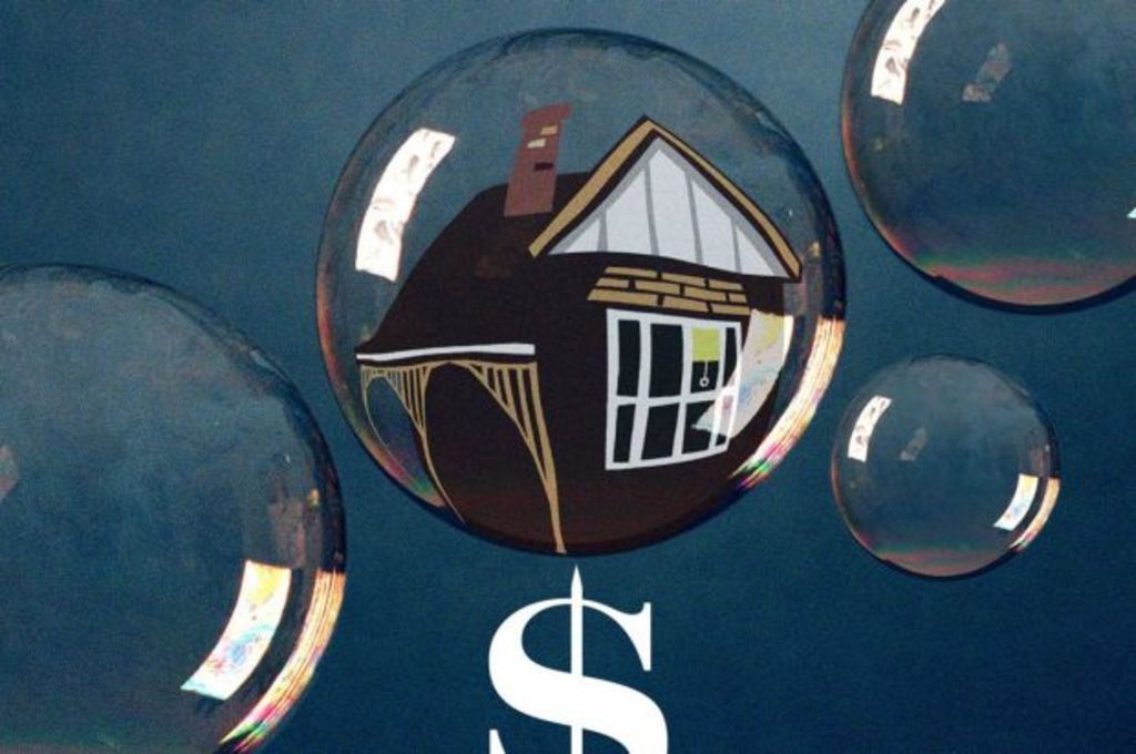If it looks like a housing bubble...