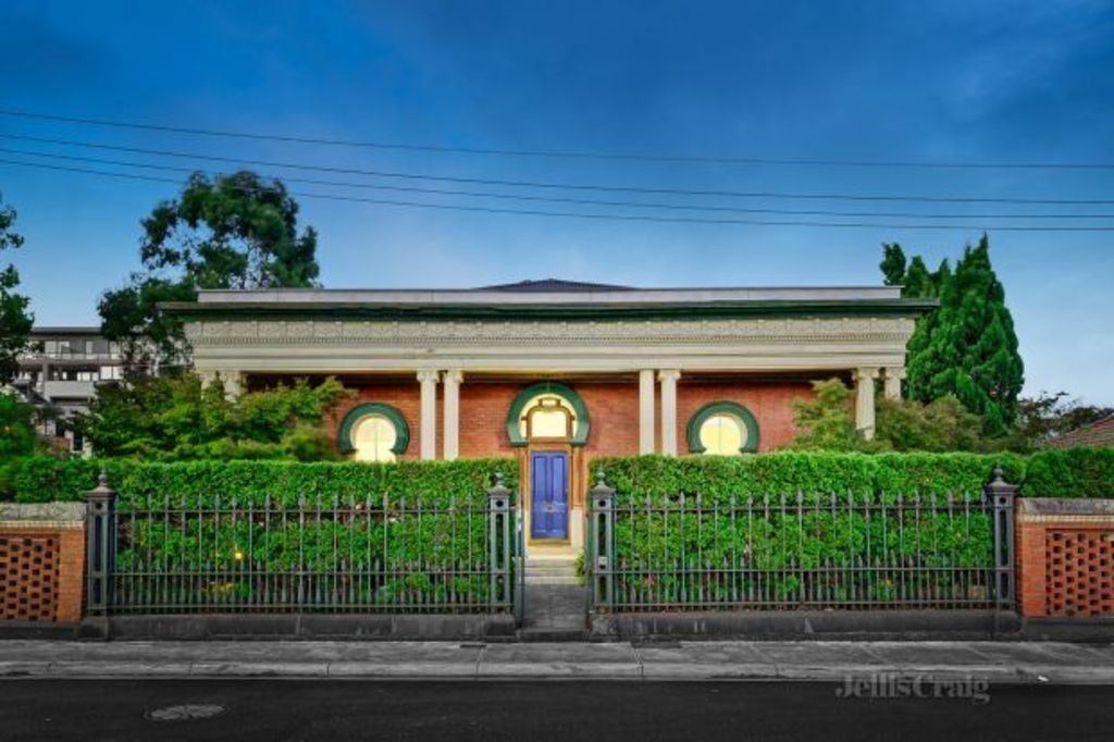 Former Brunswick synagogue snapped up by local family for over $2.6m