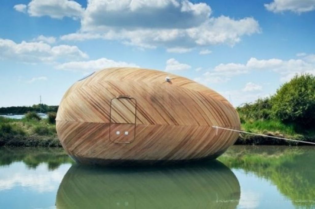 Eight of the best examples of floating architecture