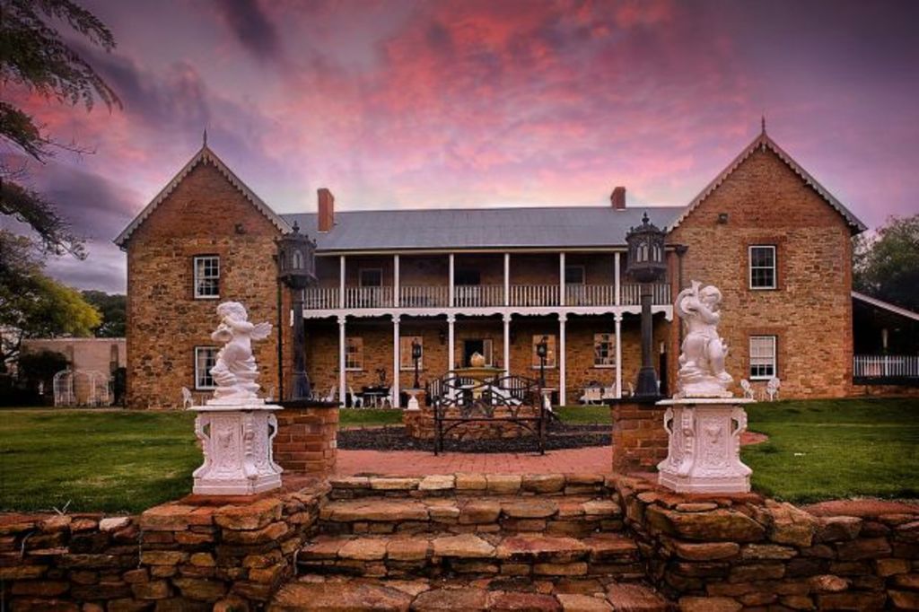Heritage mansion Faversham House is for sale in picturesque York WA