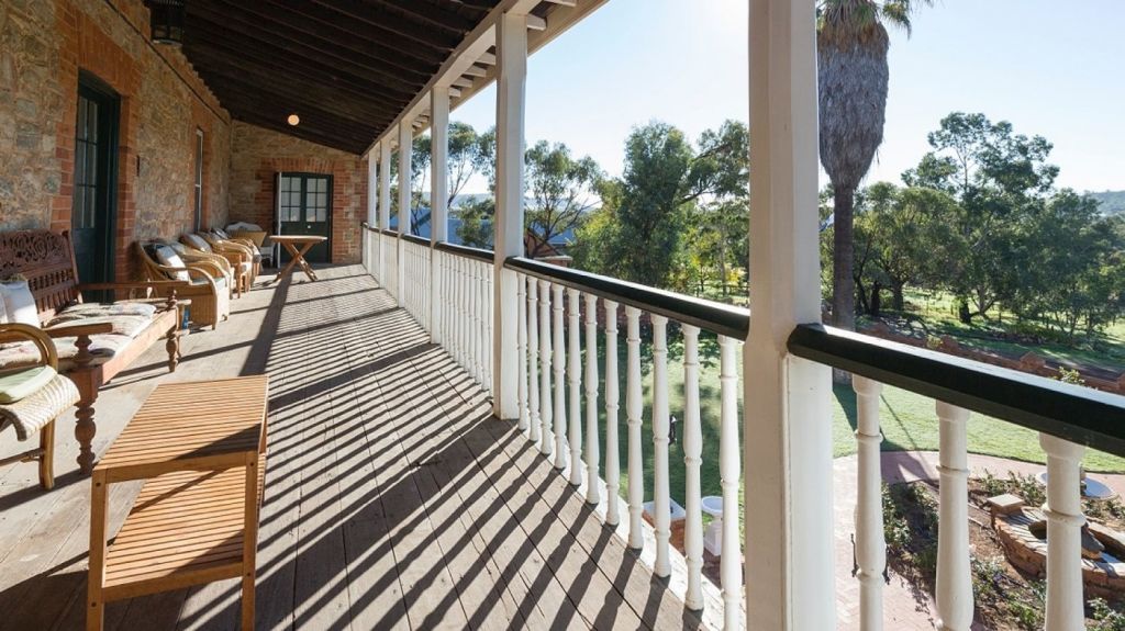 Heritage mansion Faversham House is for sale in picturesque York WA