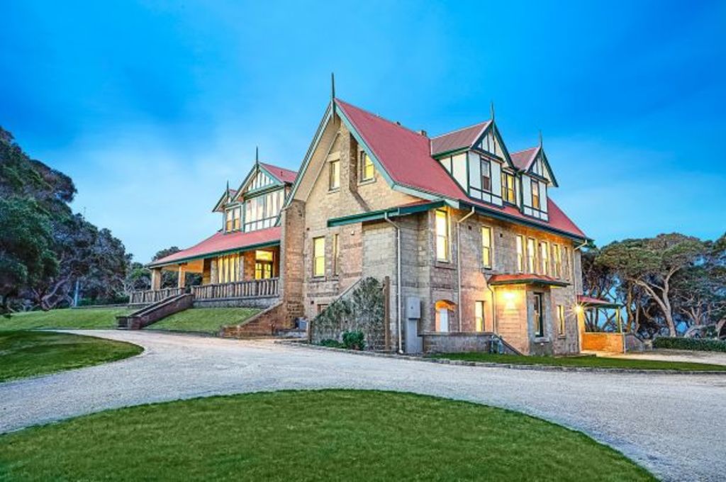 Developer believed to be buying historic coastal estate in $18m deal