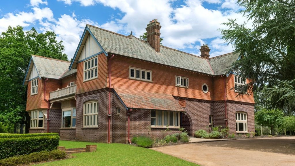 Sutton Forest estate offers grand living in the Southern Highlands