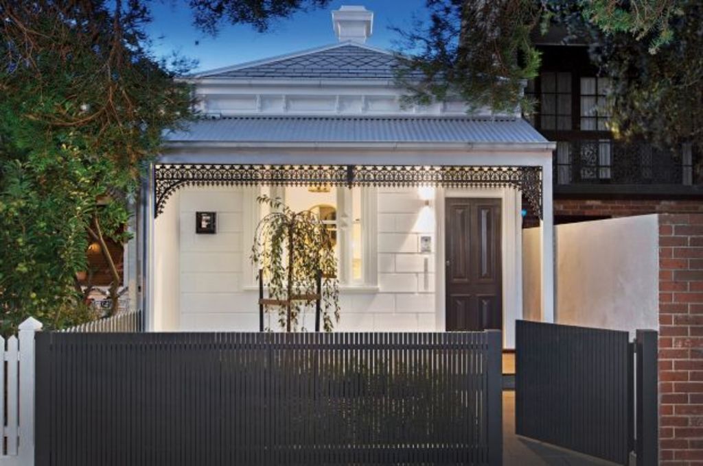 Why we can't get enough of Melbourne's terrace homes