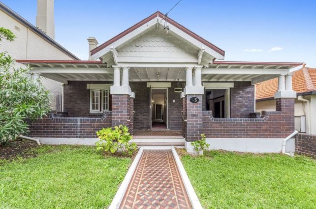 This Glebe home hasn't changed in 90 years