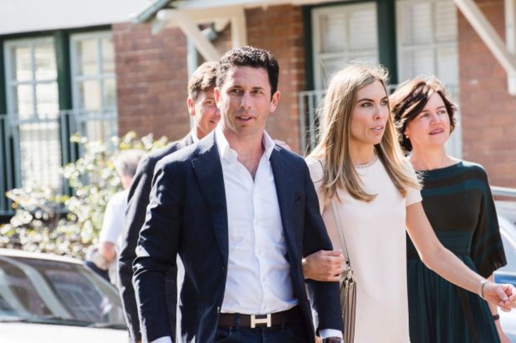 Ryan Stokes rumoured to be selling fancy Walsh Bay penthouse