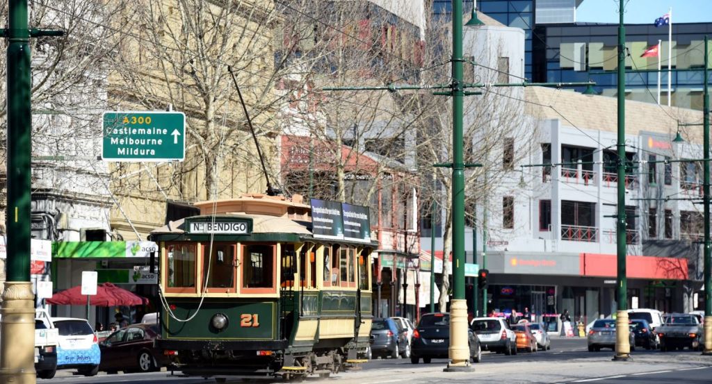 Bendigo’s population is growing, but how will the city cope?