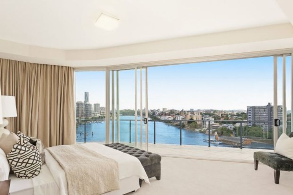 Life at the top: Five of Brisbane's most exclusive penthouses