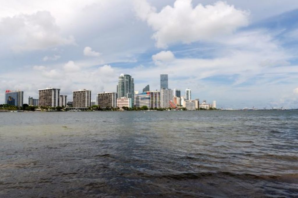 The nightmare scenario for Florida's coastal homeowners